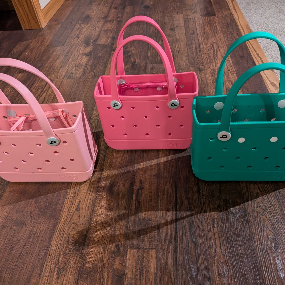 Bogg Bag Bitty Tote Bags